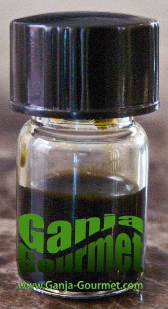 GanjaGourmetCO2ExtractedHashOil3id