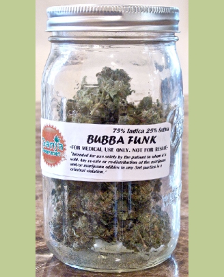 GanjaGourmetBubbaFunkjar