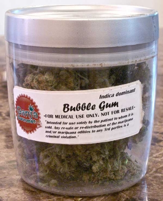 GanjaGourmetBubblegumjar