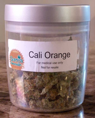 GanjaGourmetCaliOrangejar