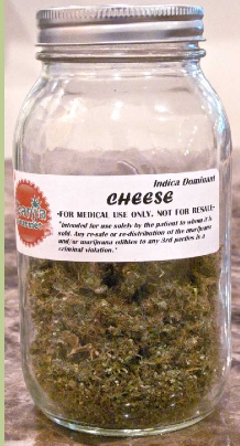 GanjaGourmetCheesejar