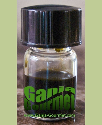 GanjaGourmetCO2ExtractedHashOil3id