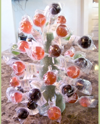 GanjaGourmetLollipopTree