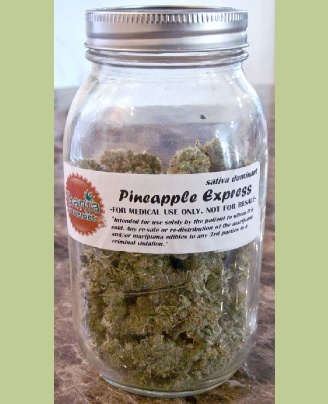 GanjaGourmetPineappleExperessjar1