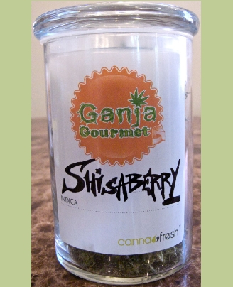 GanjaGourmetShisaberrynewjar01