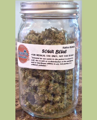 GanjaGourmetSourBluejar