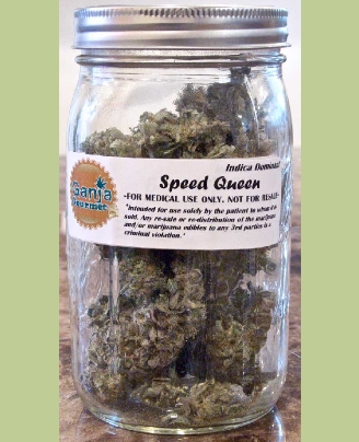 GanjaGourmetSpeedQueenjar