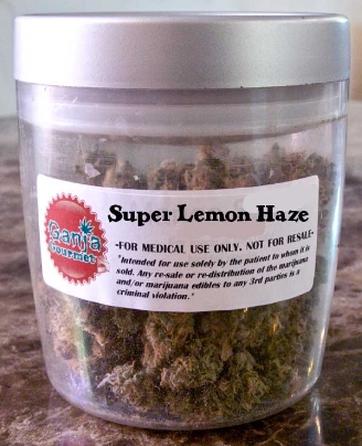 GanjaGourmetSuperLemonHazejar