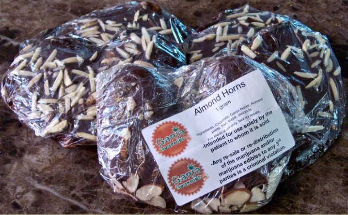 GanjaGourmetAlmondHorns