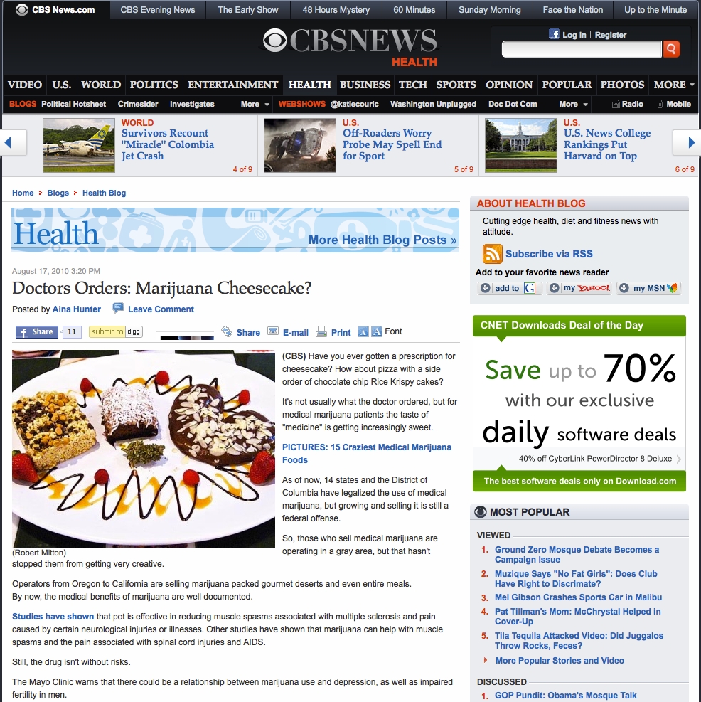 CBSNewsHealthAugust172010
